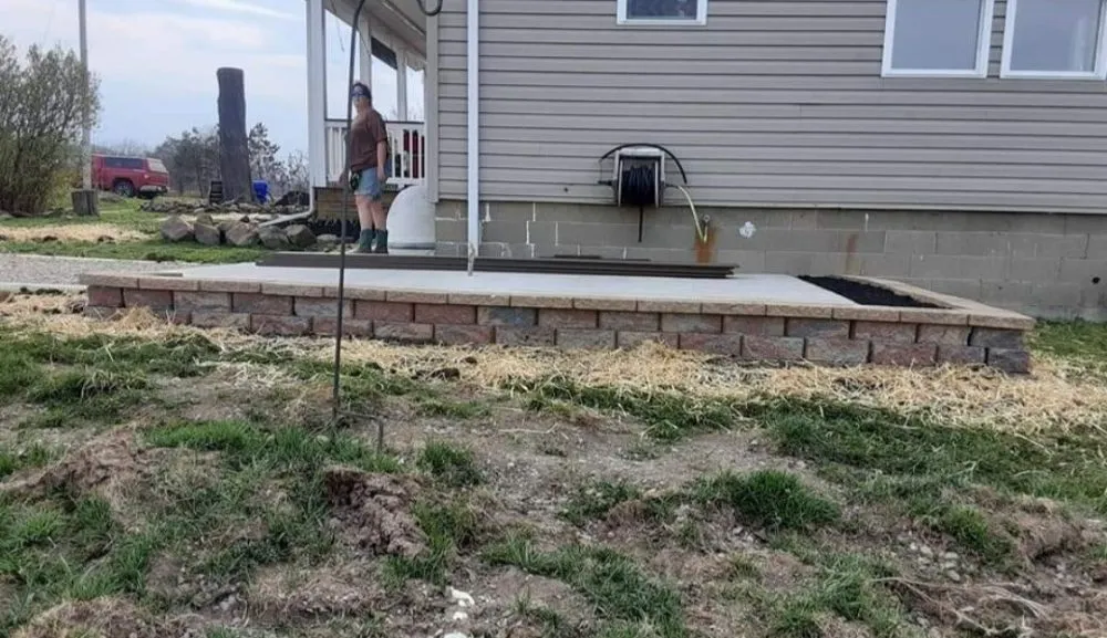 Reliable outdoor landscaping in Swissvale, PA by Faodail landscaping