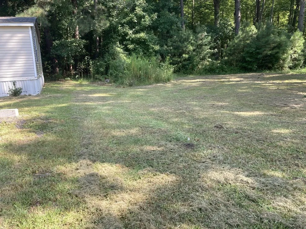 Reliable residential landscaping in Greenville, NC - Far Reaching Lawncare