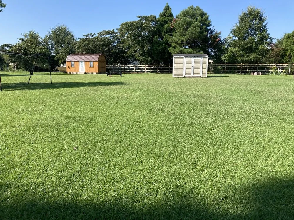 Expert lawn mowing service in Greenville, NC - Far Reaching Lawncare