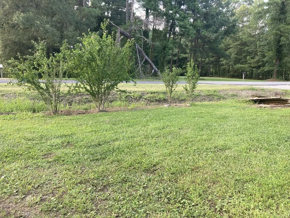 Affordable outdoor landscaping for beautiful yards across Greenville, NC - Far Reaching Lawncare