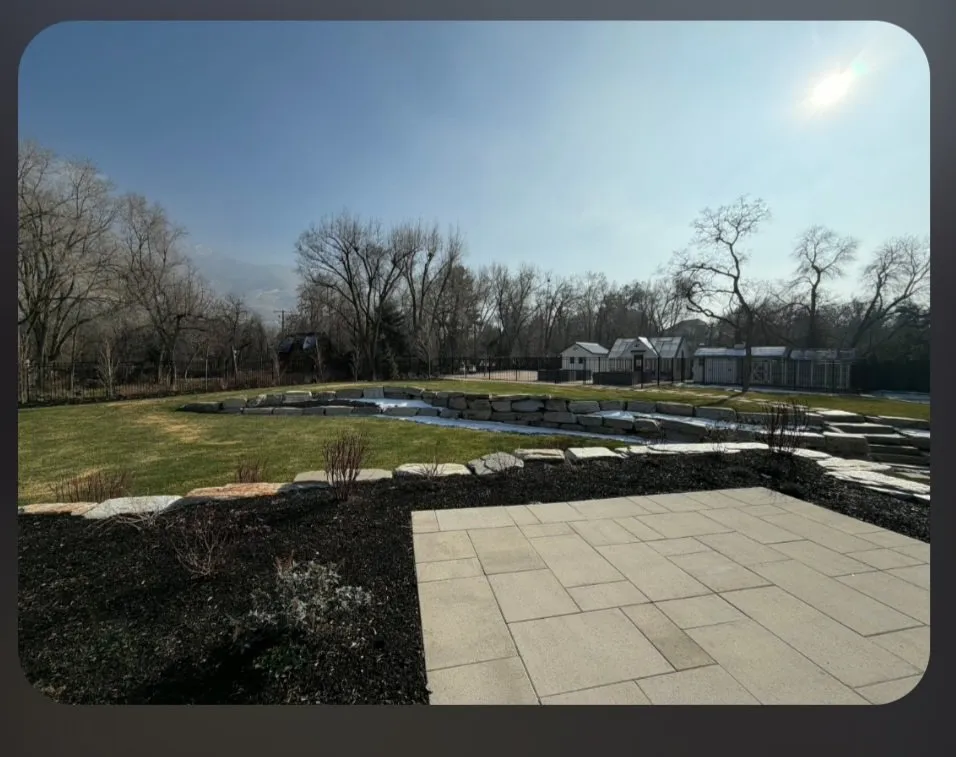 Expert landscape design in West Jordan, UT by Far West Landscaping