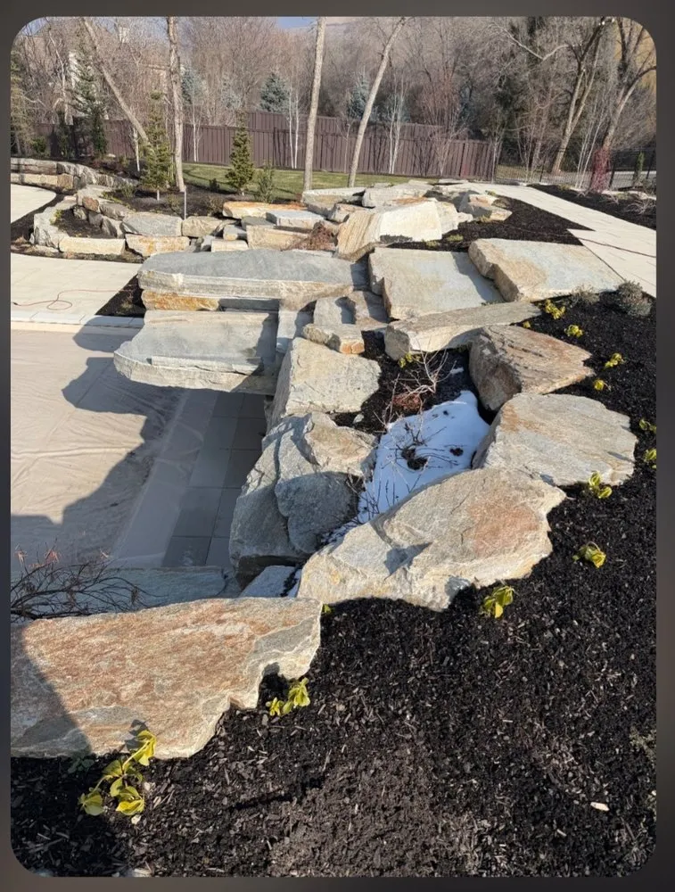 Affordable yard cleanup service in West Jordan, UT - Far West Landscaping