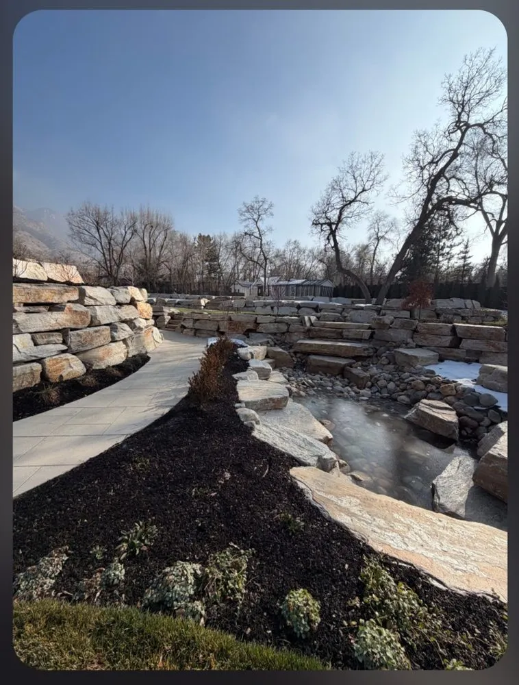 Trusted landscape installation in West Jordan, UT - Far West Landscaping