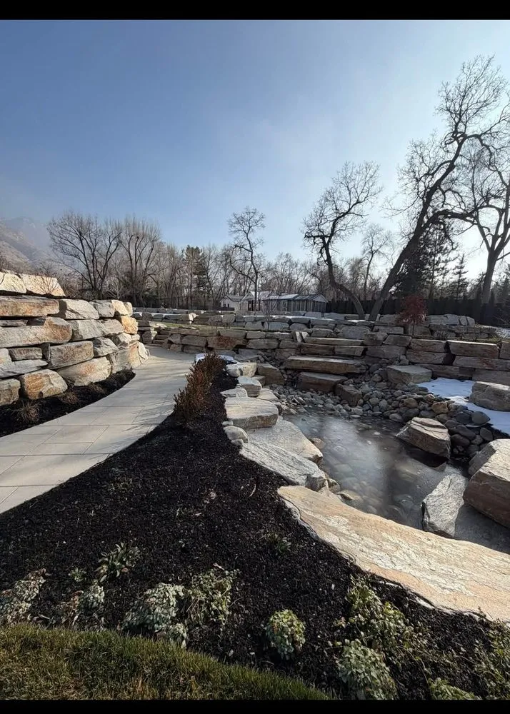 Expert outdoor landscaping experts serving West Jordan, UT - Far West Landscaping
