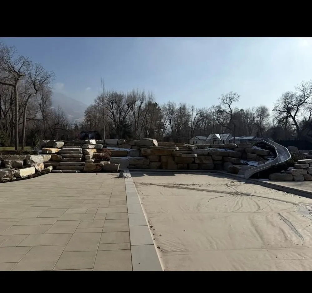 Reliable outdoor landscaping experts serving West Jordan, UT - Far West Landscaping