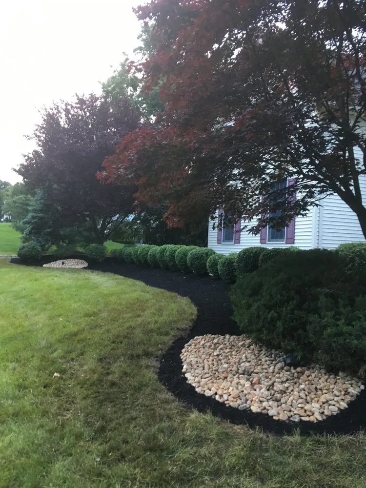 Affordable lawn care service in Sommerset, NJ by Farah Landscape & Design