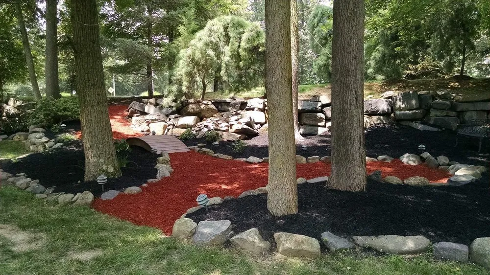 Top-rated lawn care service with custom design in Sommerset, NJ by Farah Landscape & Design