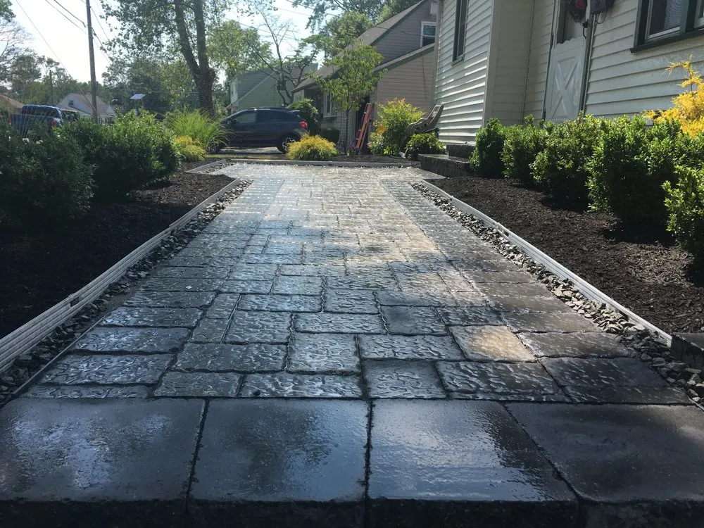 Trusted residential landscaping for beautiful yards across Sommerset, NJ - Farah Landscape & Design