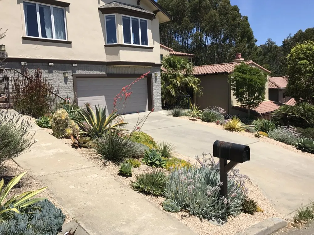 Custom landscape installation experts serving Berkeley, CA - Farallon Gardens