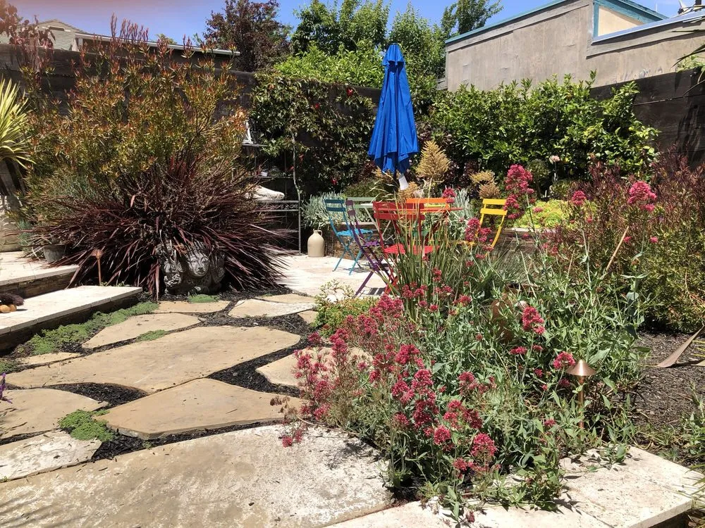 Expert garden landscaping experts serving Berkeley, CA - Farallon Gardens