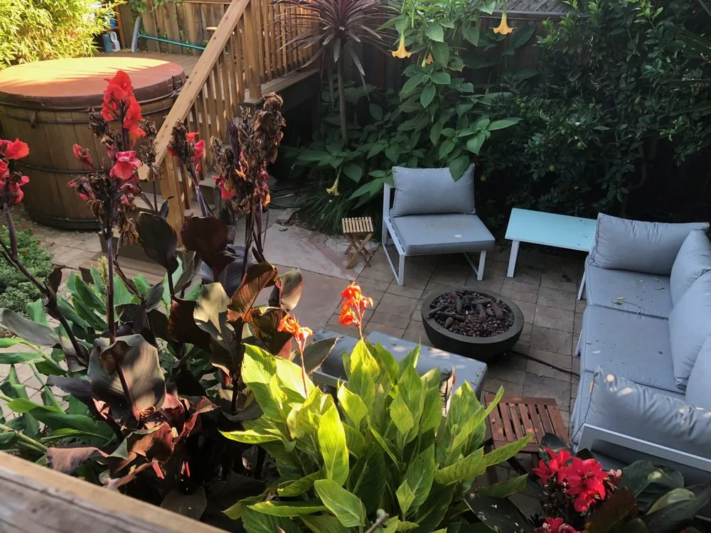 Expert landscape installation in Berkeley, CA by Farallon Gardens