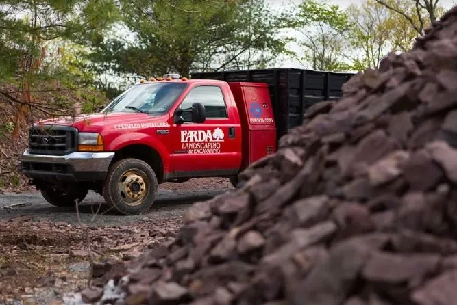 Professional yard maintenance in Cresco, PA - Farda Landscaping