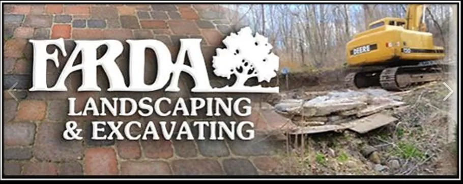 Expert outdoor landscaping with custom design in Cresco, PA by Farda Landscaping