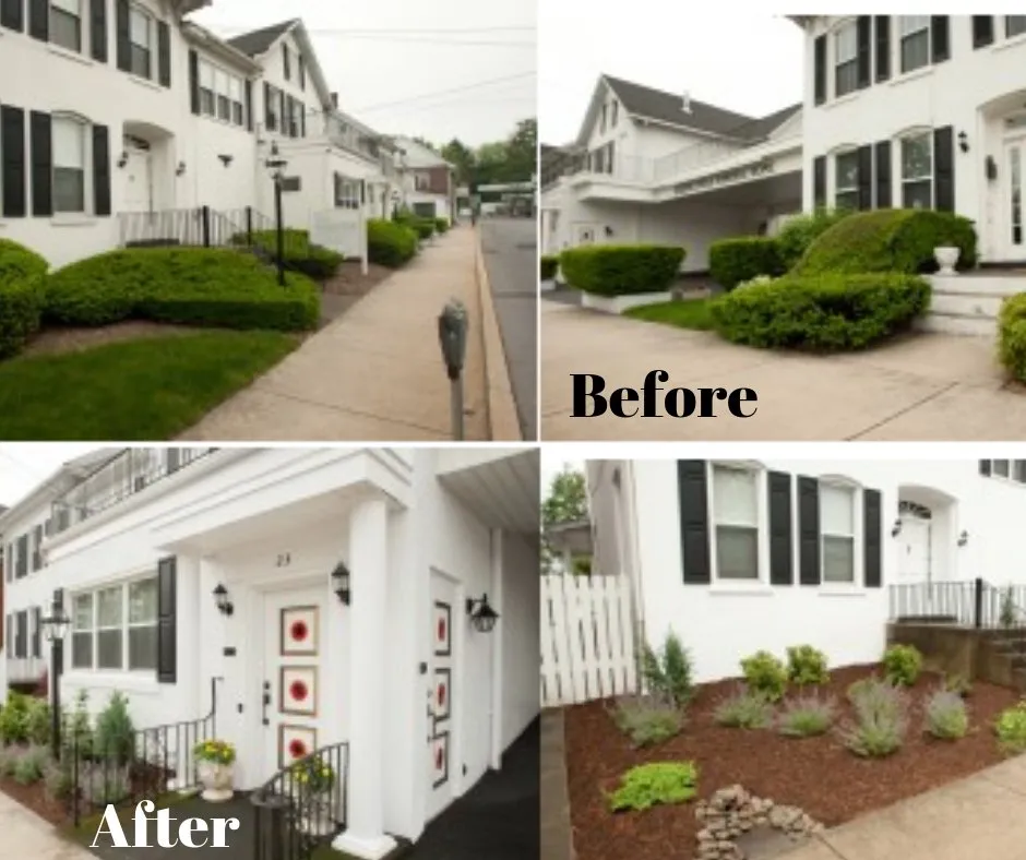 Top-rated lawn care service near you in Cresco, PA by Farda Landscaping
