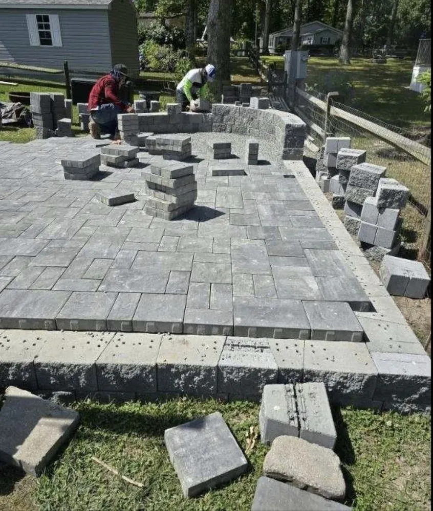 Top-rated landscape design near you in Harbeson, DE by Fare Green Landscaping