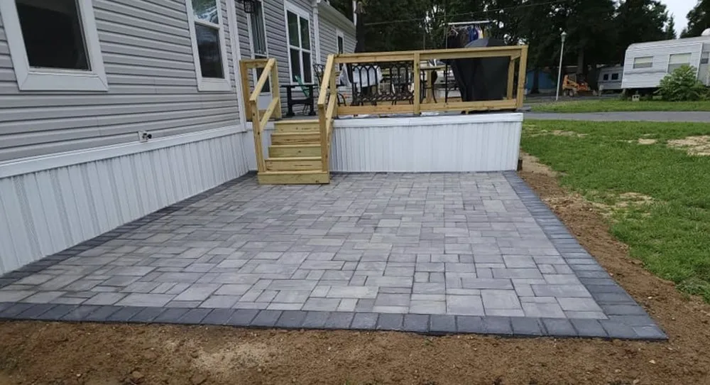 Custom yard cleanup service experts serving Harbeson, DE - Fare Green Landscaping