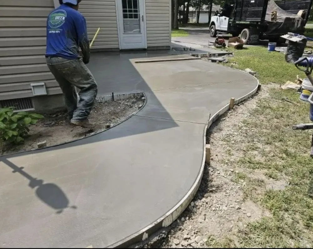 Affordable landscape installation for beautiful yards across Harbeson, DE - Fare Green Landscaping