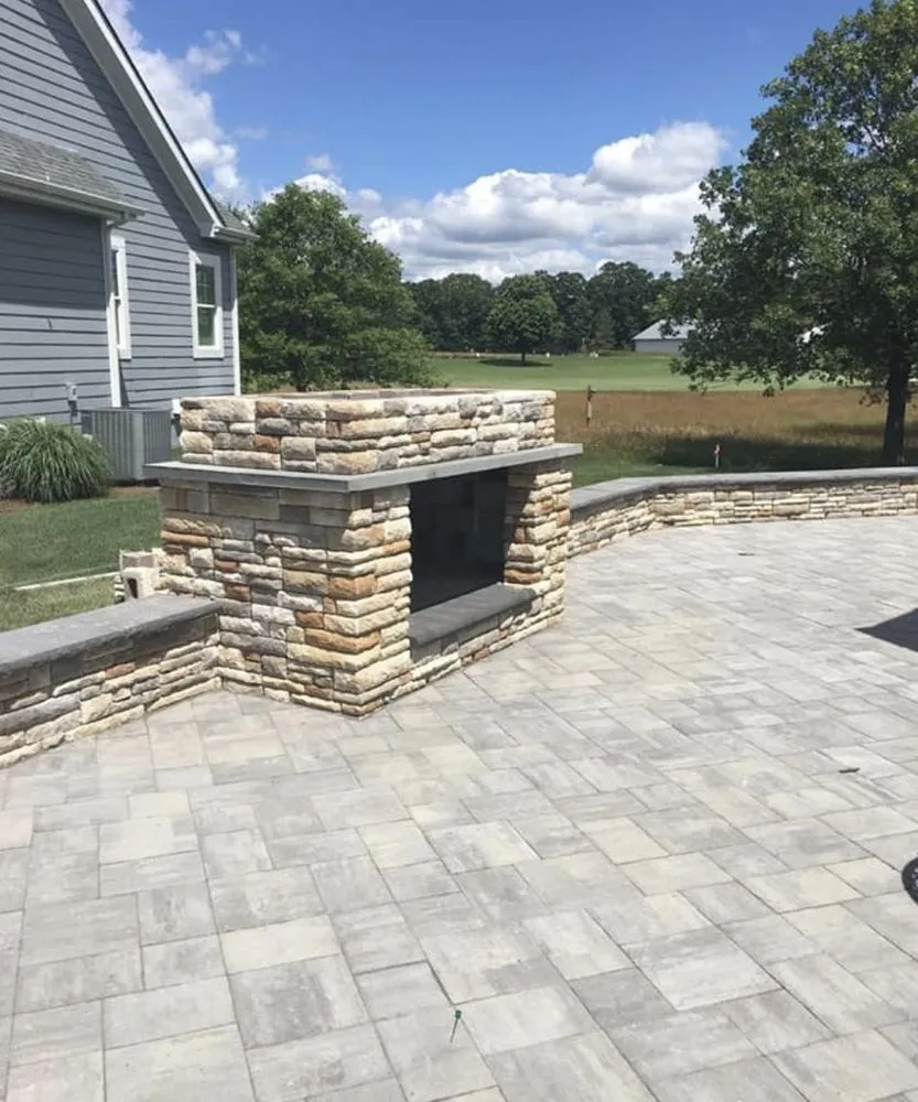 Local landscape design experts serving Harbeson, DE - Fare Green Landscaping