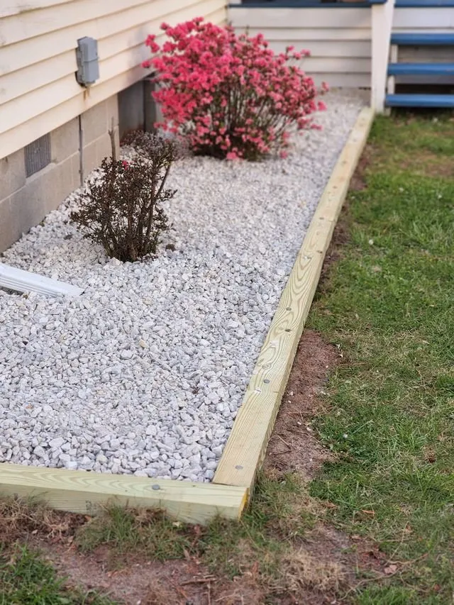 Reliable landscape design for beautiful yards in Harbeson, DE by Fare Green Landscaping