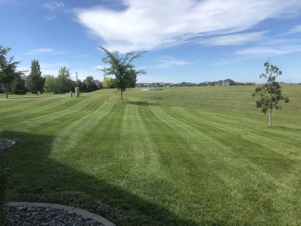 Reliable outdoor landscaping in Fargo, ND by Fargo Lawn Service