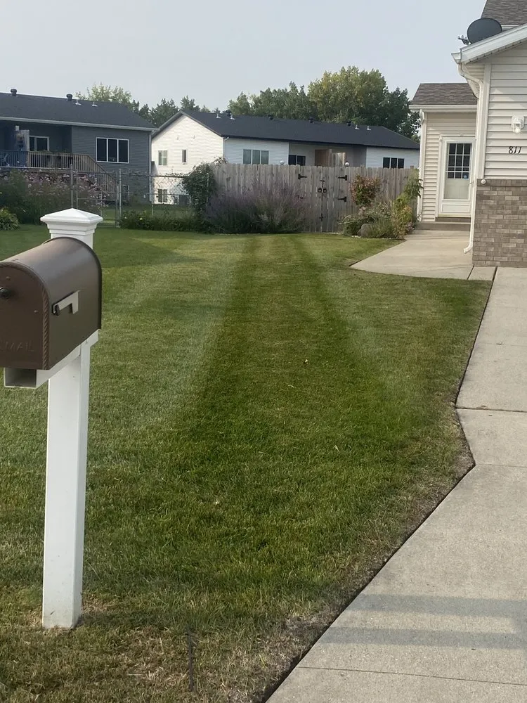 Affordable outdoor landscaping for beautiful yards in Fargo, ND by Fargo Lawn Service