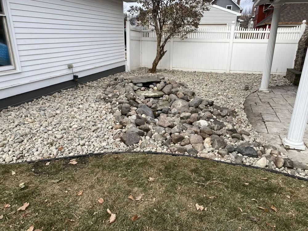 Trusted landscaping services in Fargo, ND by Fargo Lawn Service