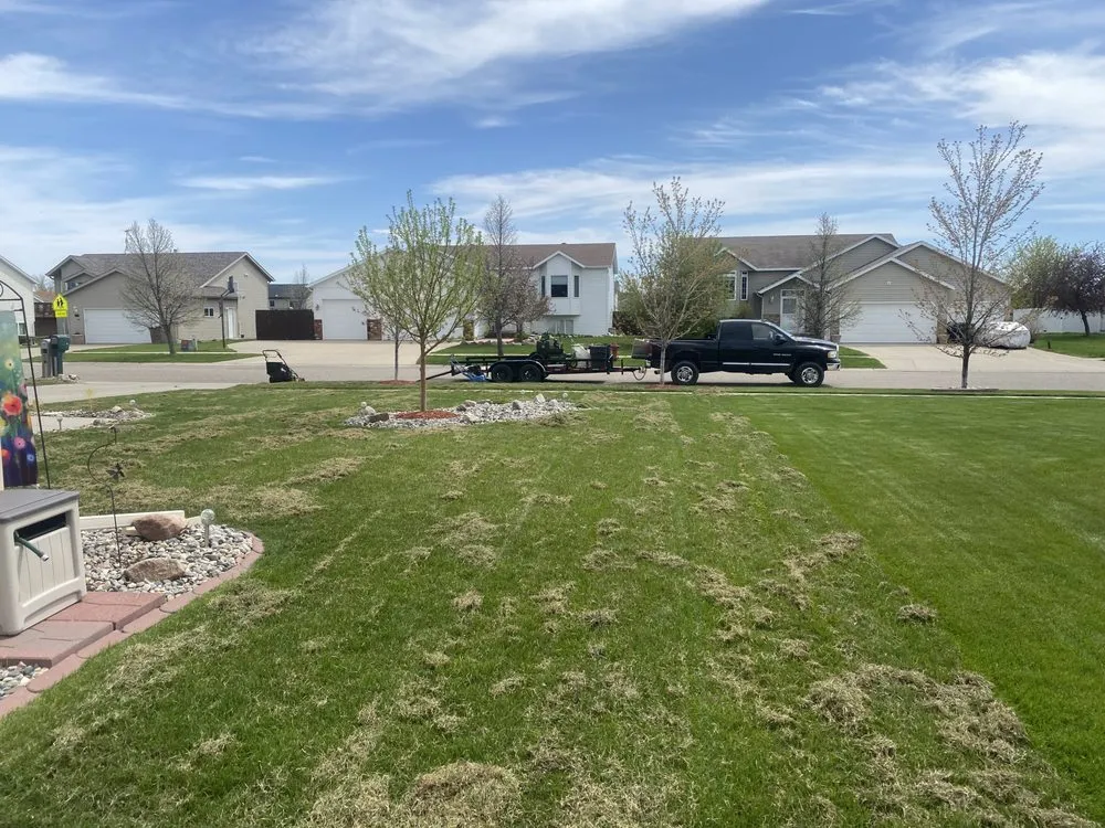 Trusted garden landscaping for residential properties in Fargo, ND by Fargo Lawn Service