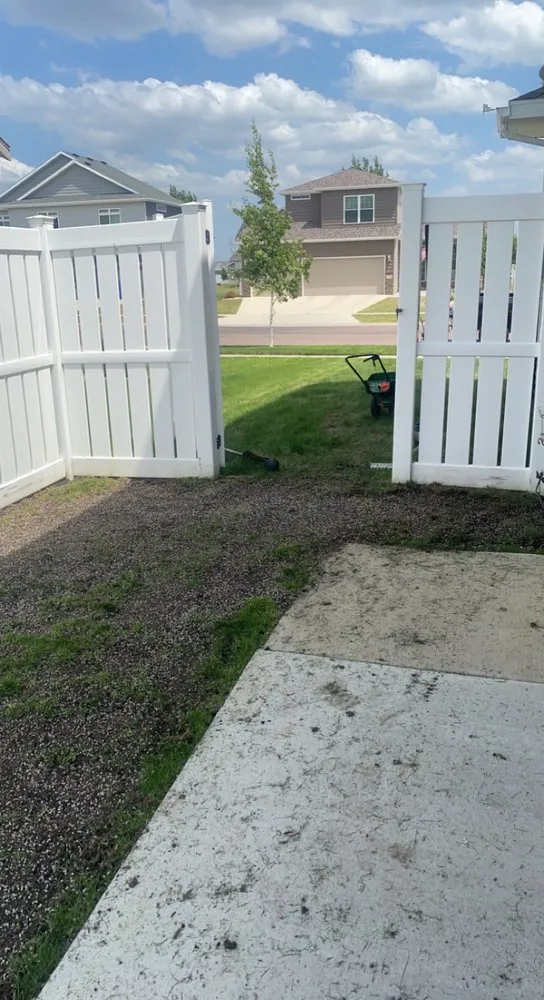 Affordable residential landscaping for residential properties in Fargo, ND by Fargo Lawn Service