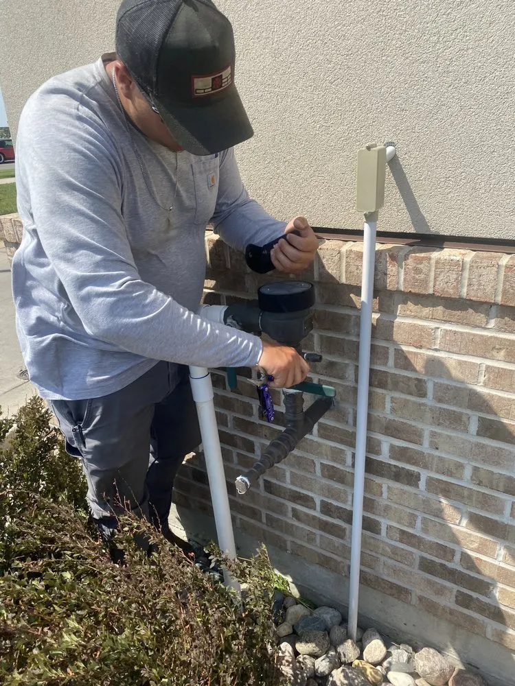 Professional outdoor landscaping experts serving Fargo, ND - Fargo Lawn Service