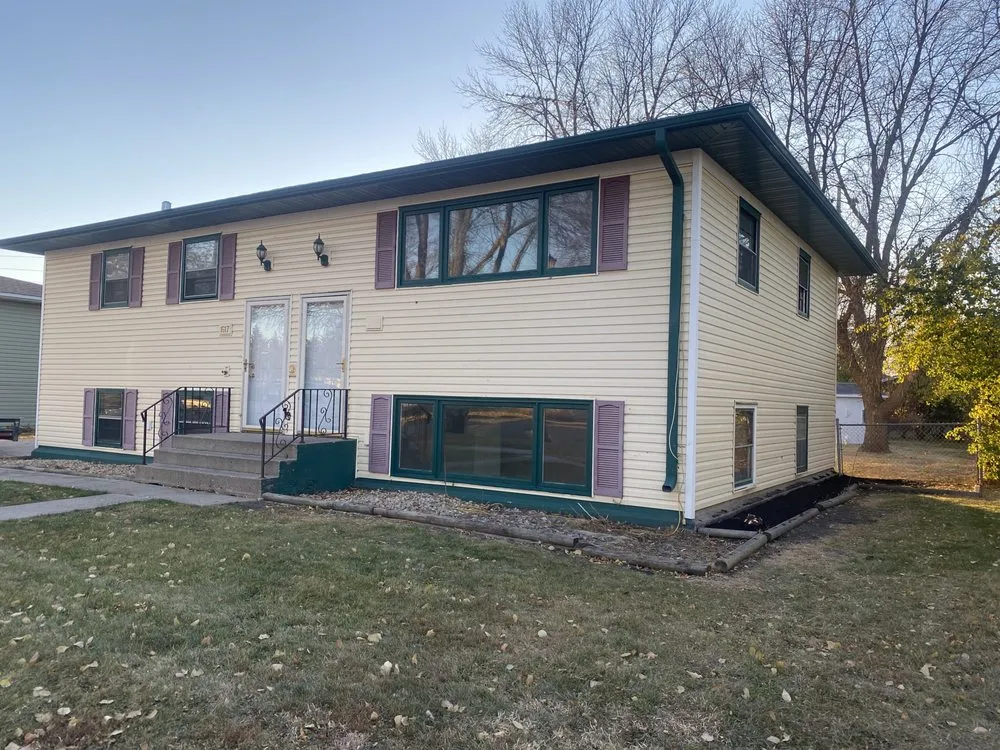 Local yard cleanup service for beautiful yards across Fargo, ND - Fargo Lawn Service