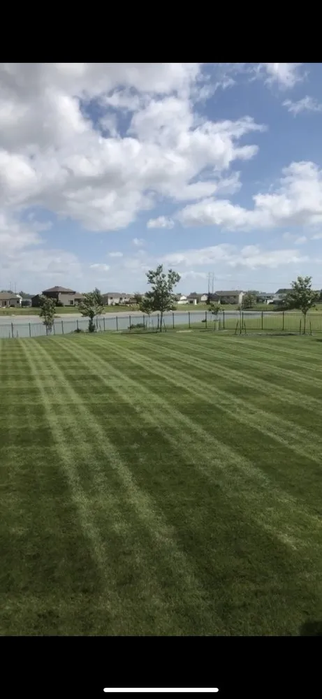 Trusted outdoor landscaping in Fargo, ND by Fargo Lawn Service