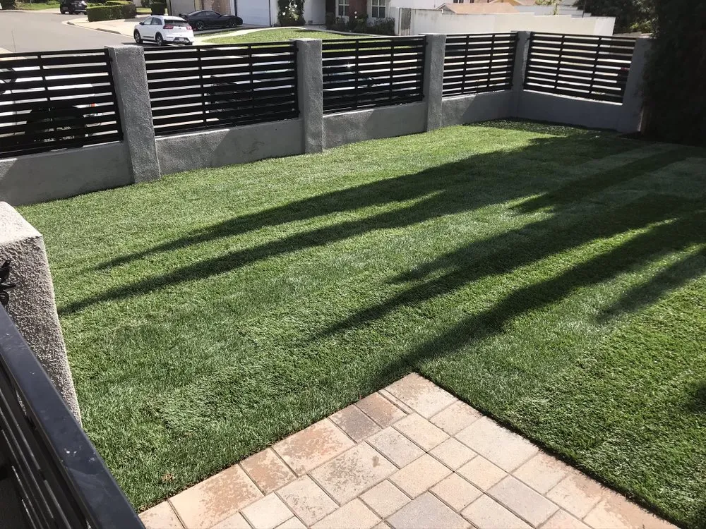 Custom yard cleanup service in Pico Rivera, CA - Farias Landscape & Design