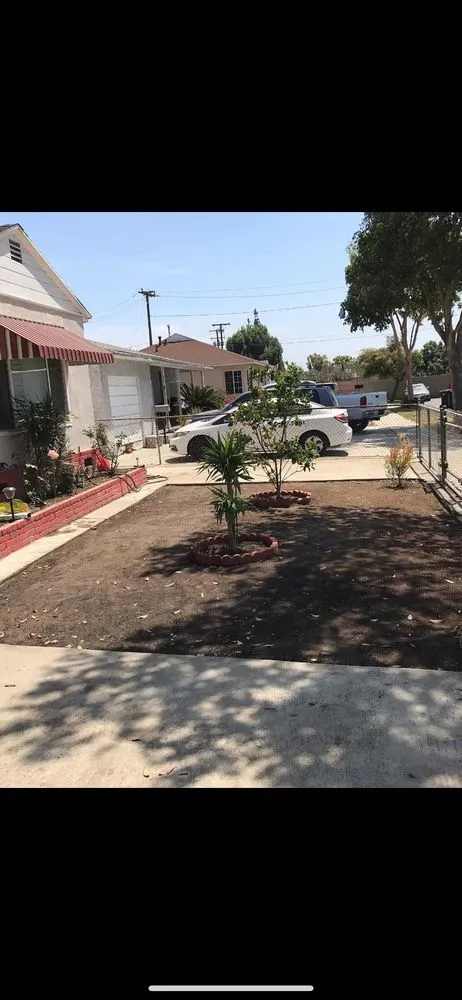 Expert yard maintenance for outdoor upgrades in Pico Rivera, CA by Farias Landscape & Design