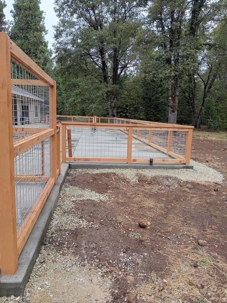 Expert residential landscaping experts serving Red Bluff, CA - Farias Landscape and Fences