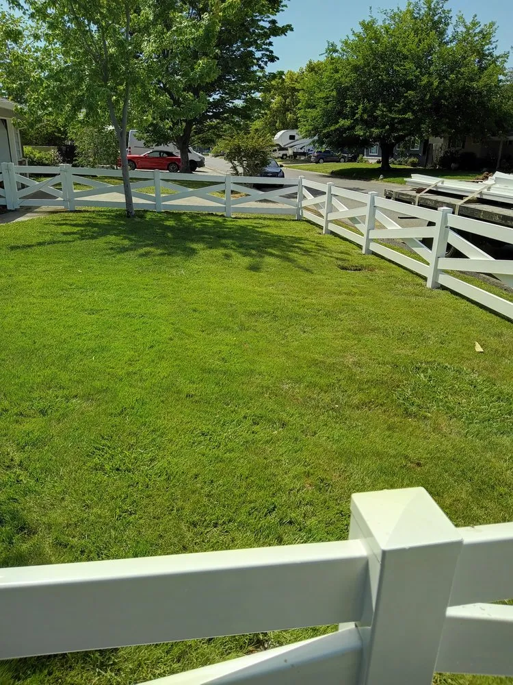 Professional garden landscaping for residential properties across Red Bluff, CA - Farias Landscape and Fences