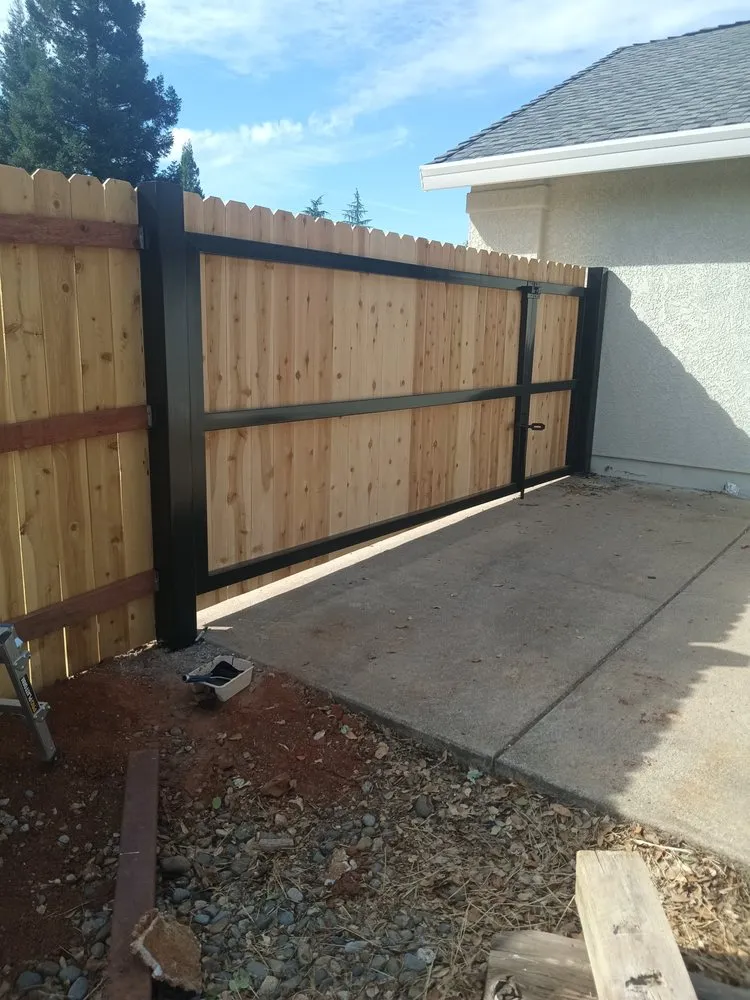 Affordable yard cleanup service in Red Bluff, CA by Farias Landscape and Fences