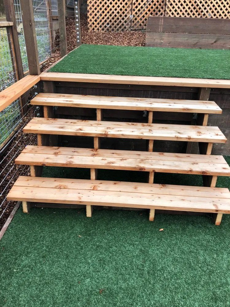 Affordable lawn mowing service for year-round maintenance in Petaluma, CA by Farias Landscaping