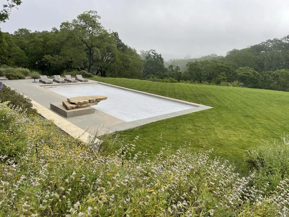 Top-rated lawn care service with custom design across Petaluma, CA - Farias Landscaping