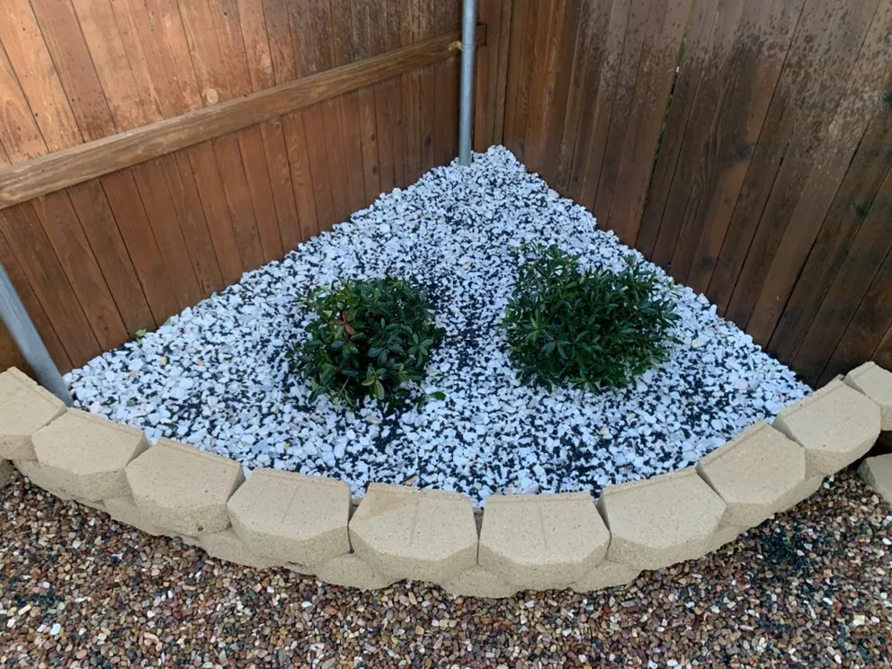 Local landscaping services for beautiful yards across Wht Settlemt, TX - Farias Professional Landscaping