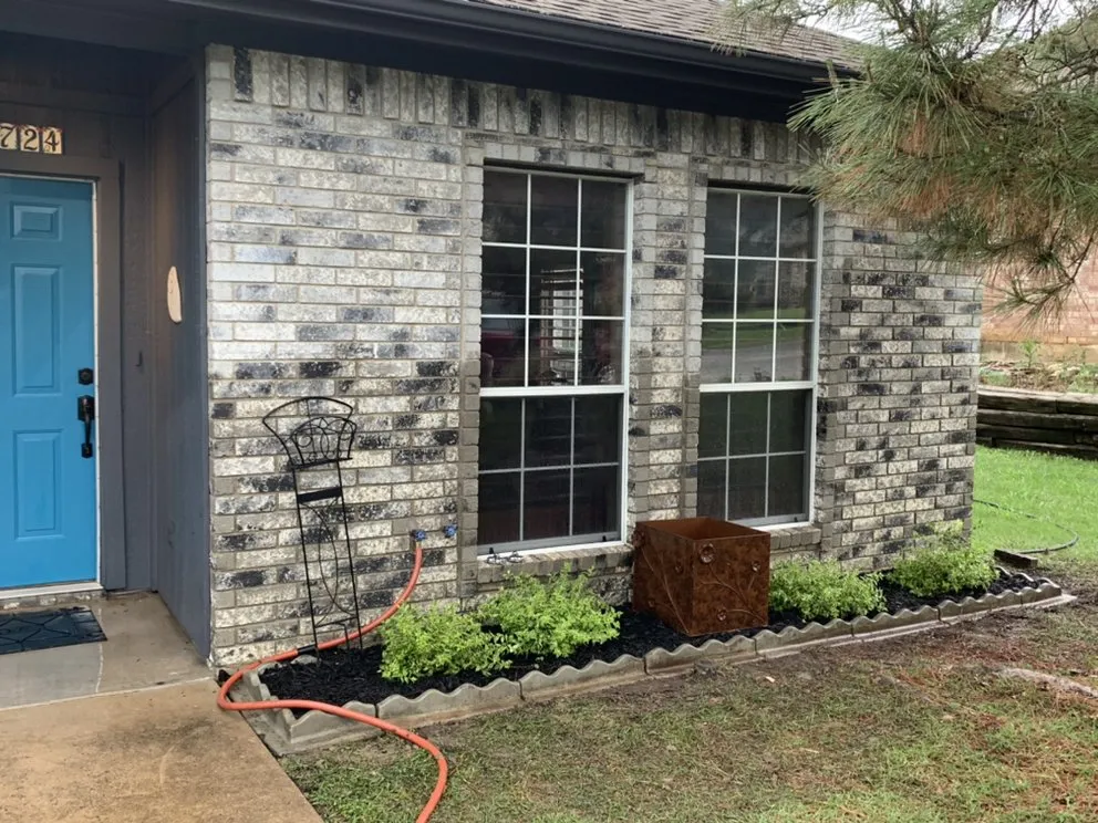 Affordable lawn care service for outdoor upgrades in Wht Settlemt, TX by Farias Professional Landscaping
