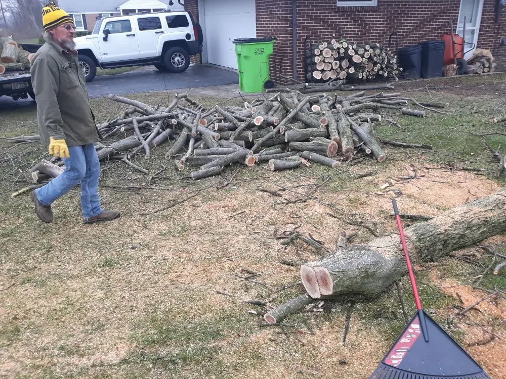 Custom landscaping services for homes in Fostoria, OH by Farias Tree Service and Landscaping