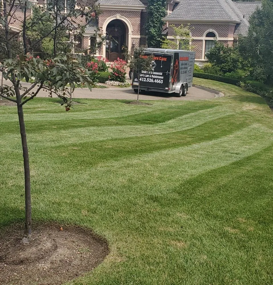 Expert landscape installation for outdoor upgrades across Pittsburgh, PA - Farine Lawn Care