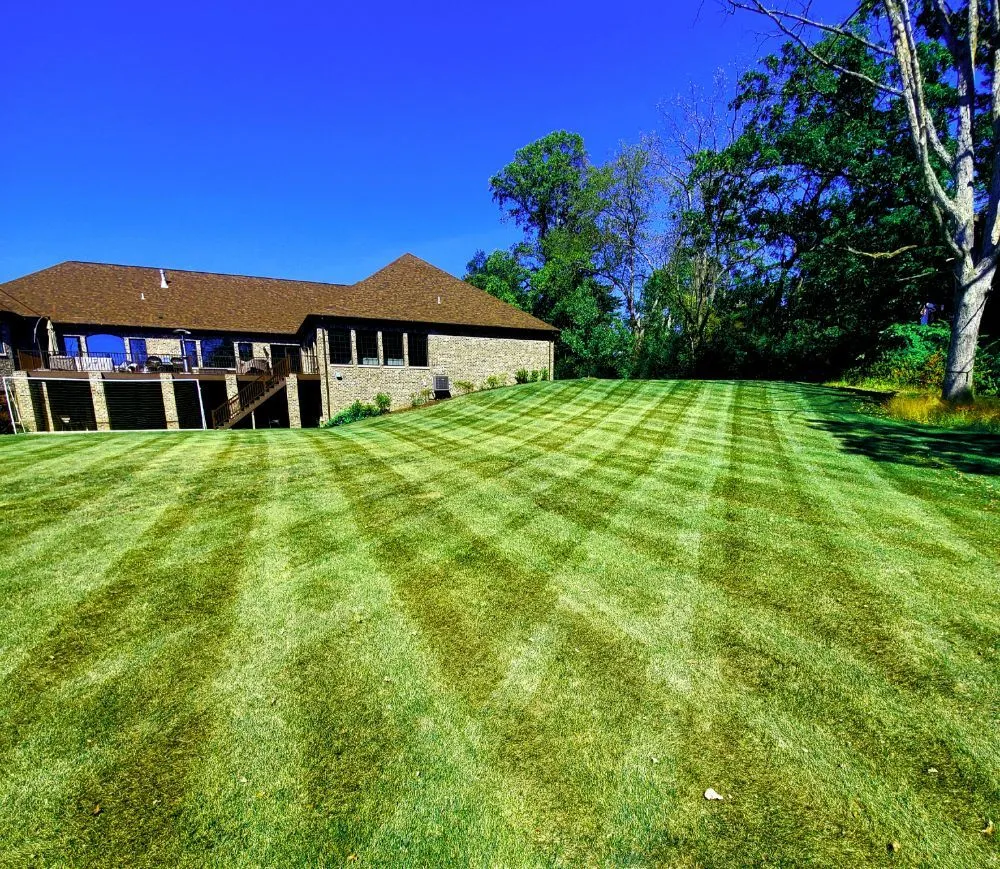 Affordable yard maintenance in Pittsburgh, PA by Farine Lawn Care
