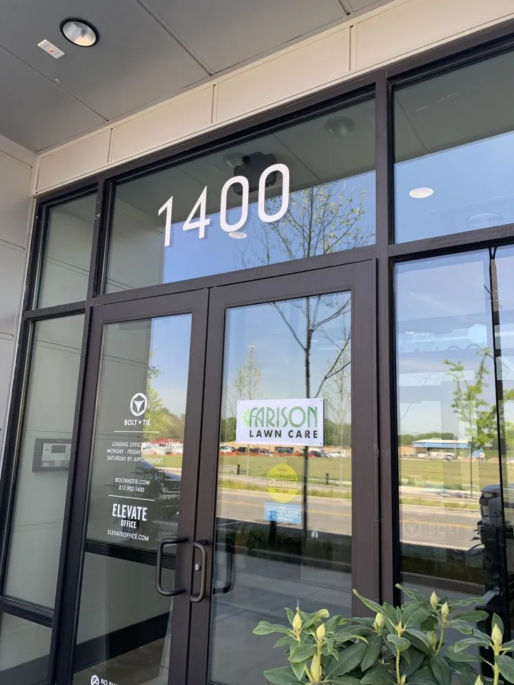 Trusted outdoor landscaping in Clarksville, IN by Farison Lawn Care