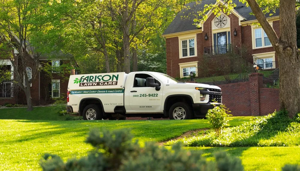 Top-rated outdoor landscaping in Clarksville, IN by Farison Lawn Care