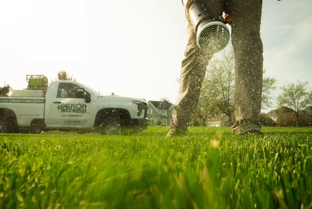 Top-rated landscape design in Louisville, KY - Farison Lawn Care