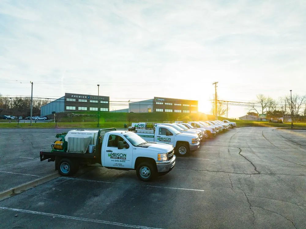 Trusted residential landscaping experts serving Louisville, KY - Farison Lawn Care