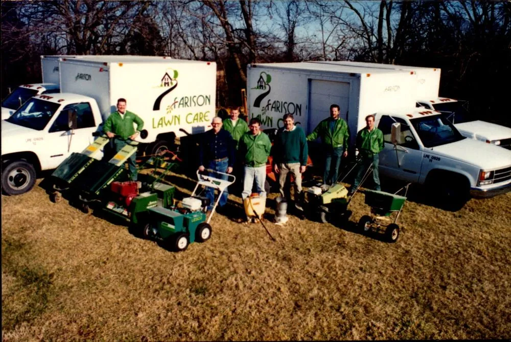 Reliable residential landscaping for year-round maintenance across Louisville, KY - Farison Lawn Care