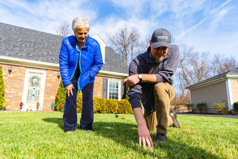 Expert yard maintenance for beautiful yards across Louisville, KY - Farison Lawn Care