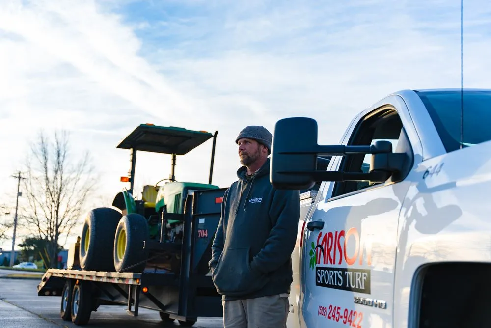 Local landscape design for residential properties across Louisville, KY - Farison Lawn Care